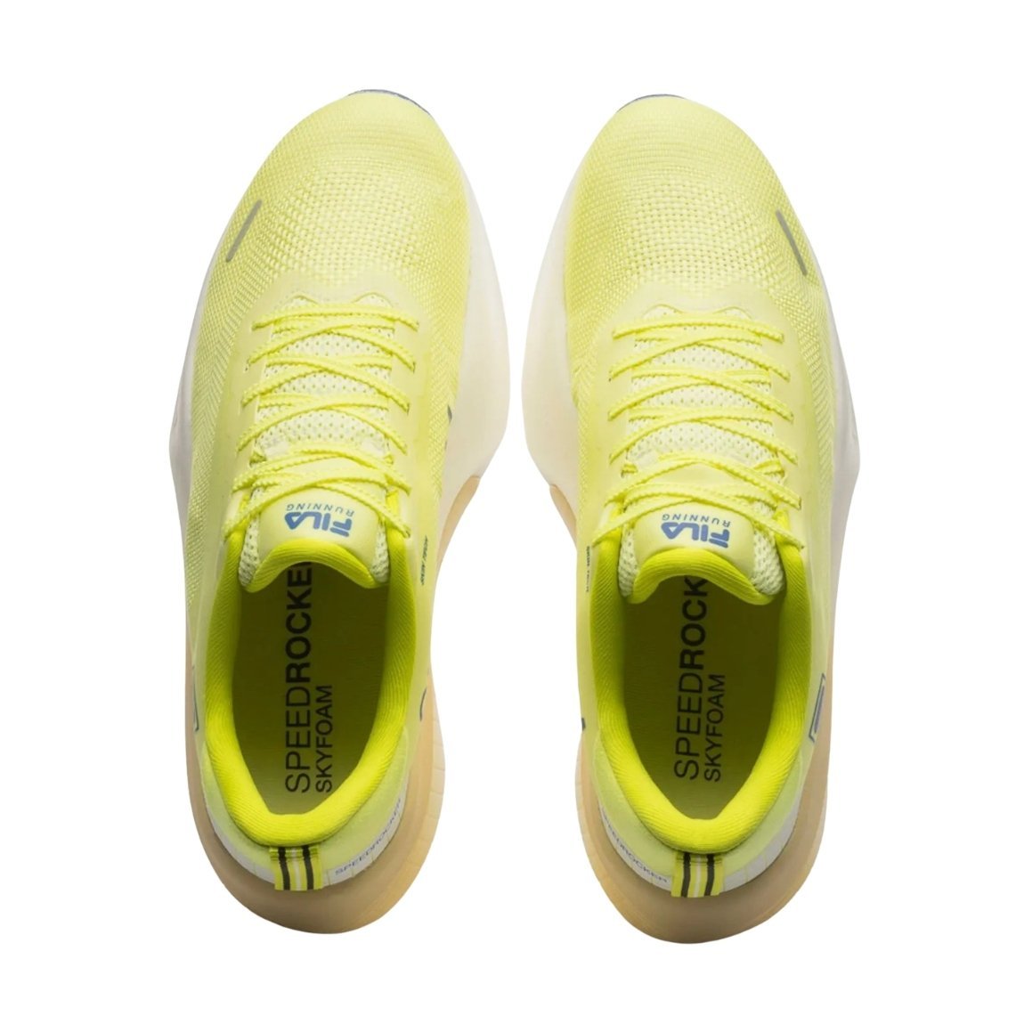 Tênis Fila SpeedRocker Skyfoam Feminino Verde Limão 4