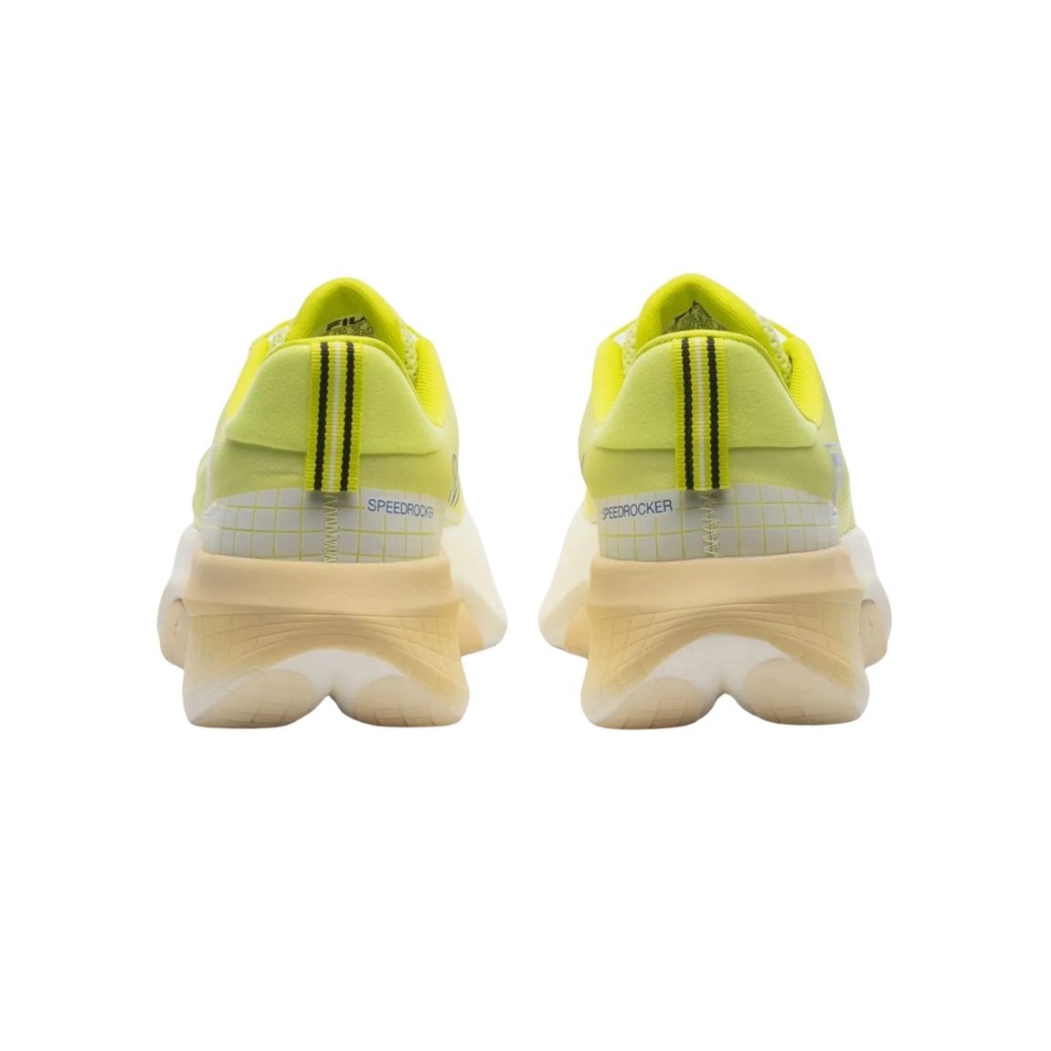 Tênis Fila SpeedRocker Skyfoam Feminino Verde Limão 5