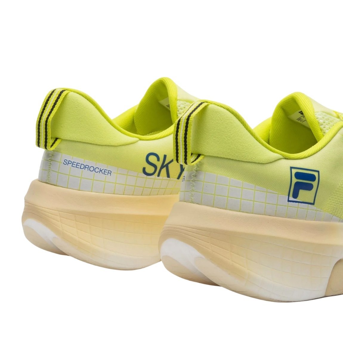 Tênis Fila SpeedRocker Skyfoam Feminino Verde Limão 8