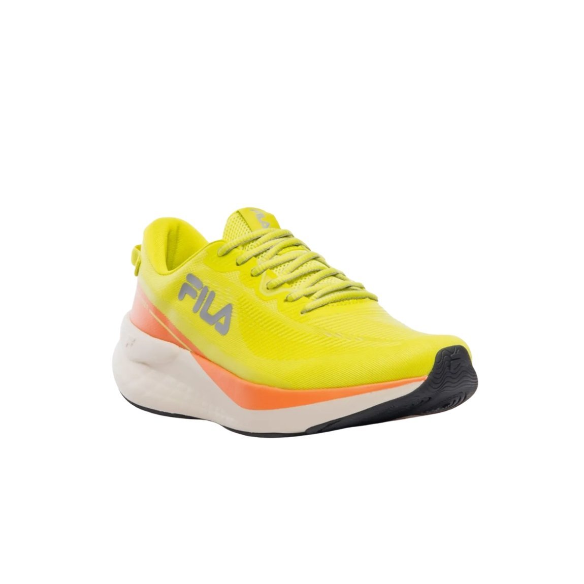 Tênis Fila Striker Amarelo 2