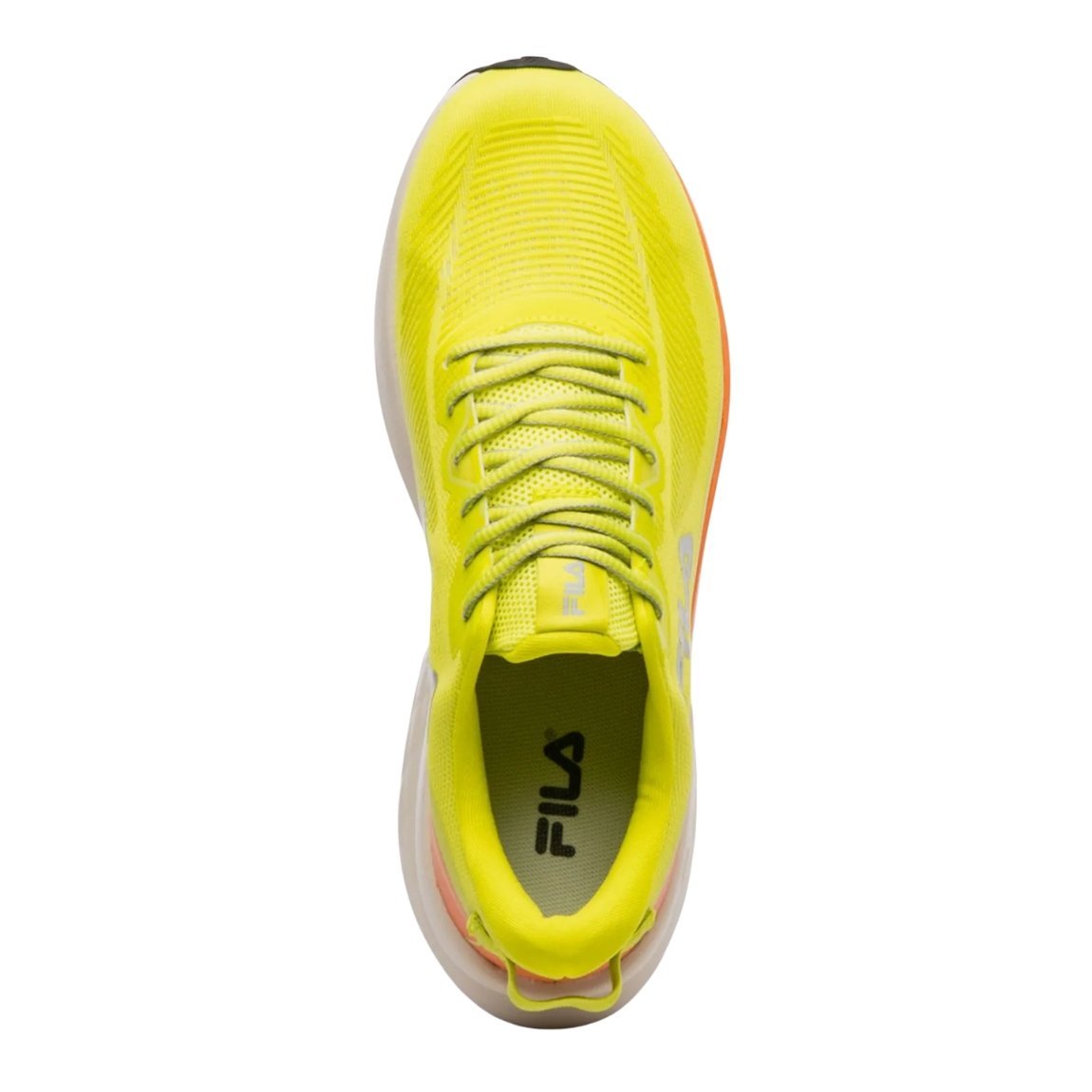 Tênis Fila Striker Amarelo 4