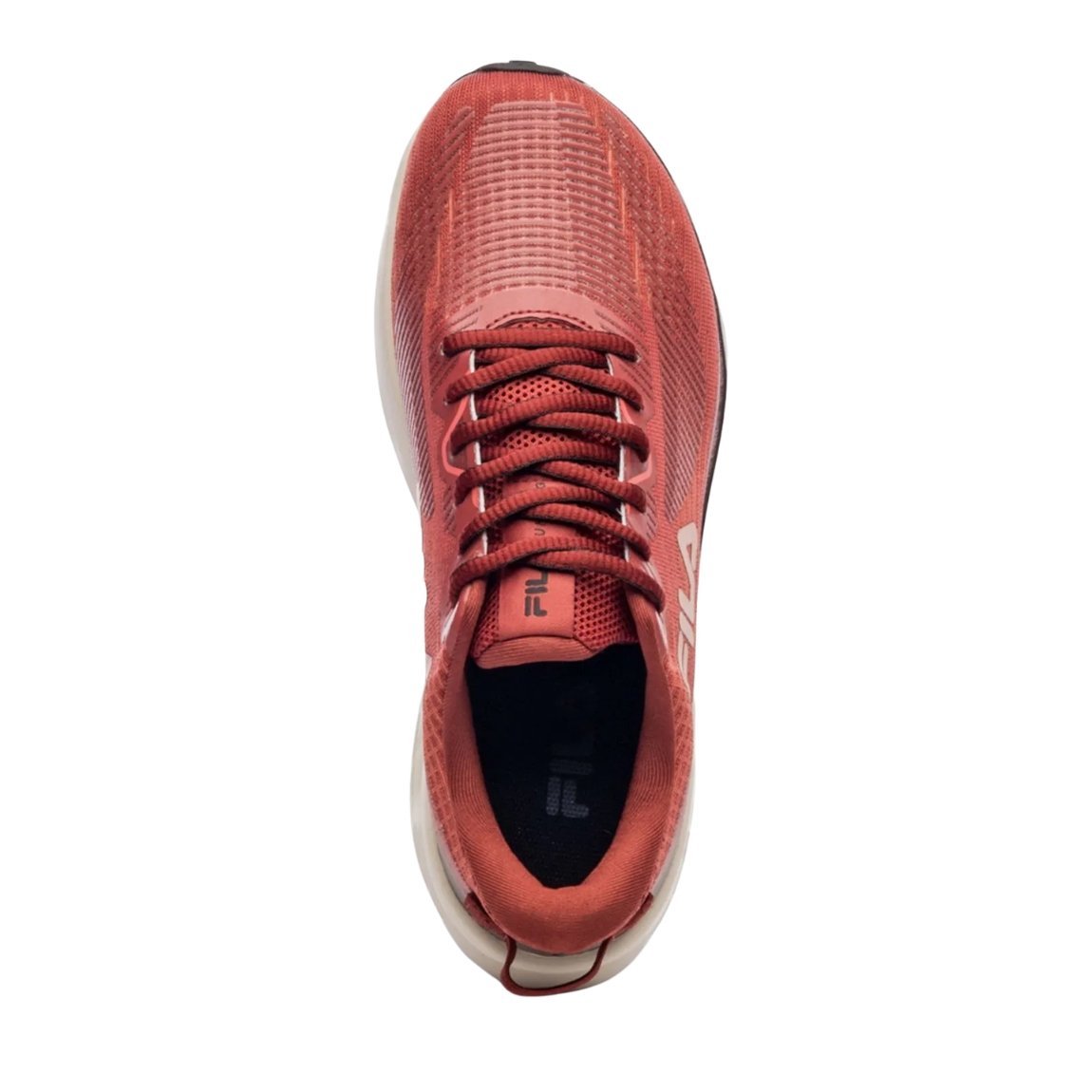 Tênis Fila Striker Feminino Vermelho Escuro 4