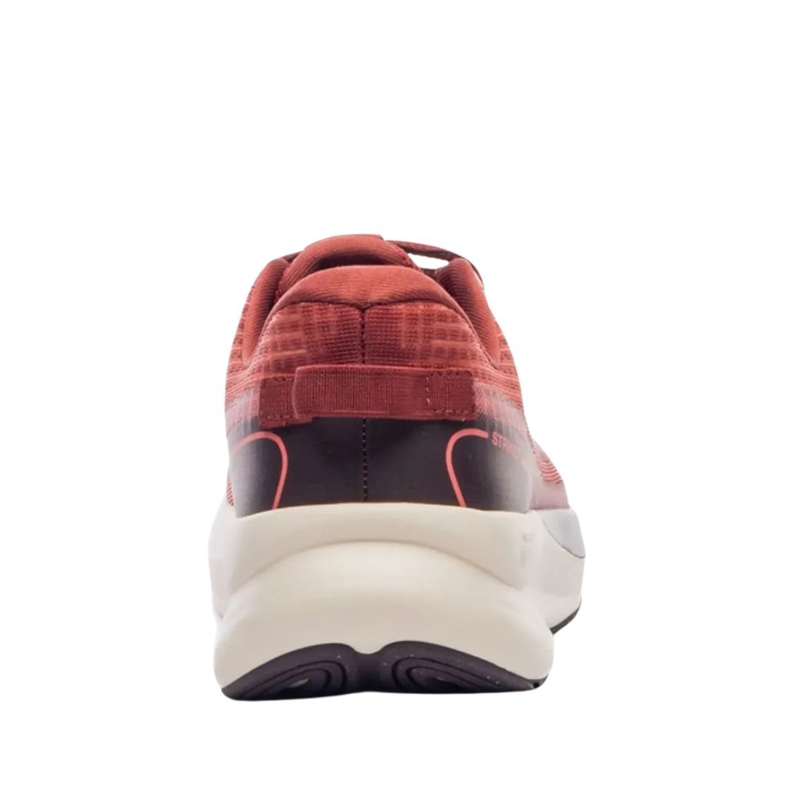 Tênis Fila Striker Feminino Vermelho Escuro 5
