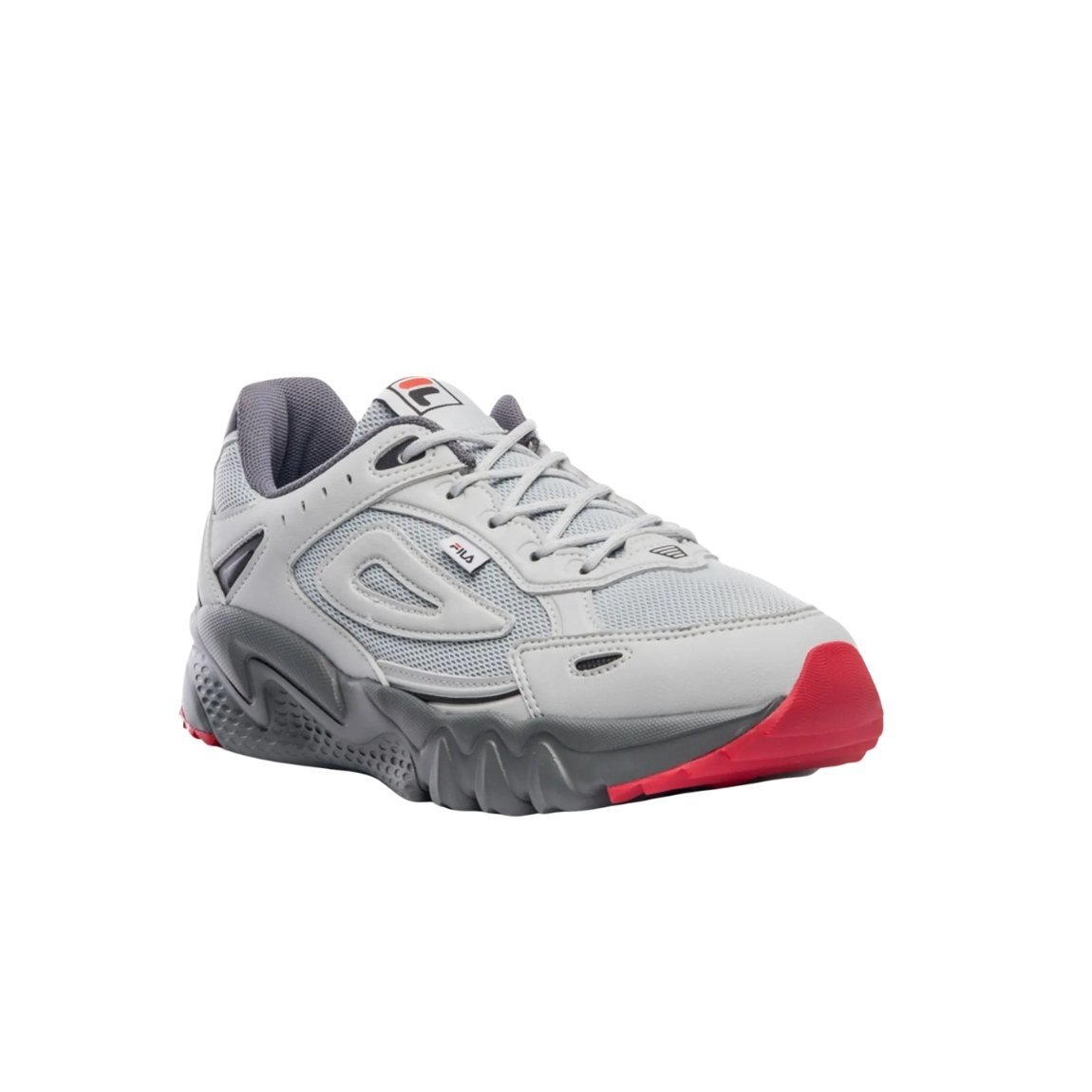 Tênis Fila Venture Tracer 2 Cinza 2