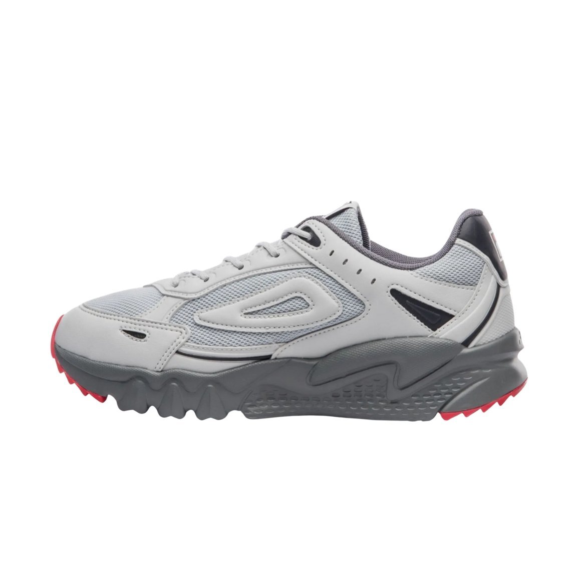 Tênis Fila Venture Tracer 2 Cinza 4