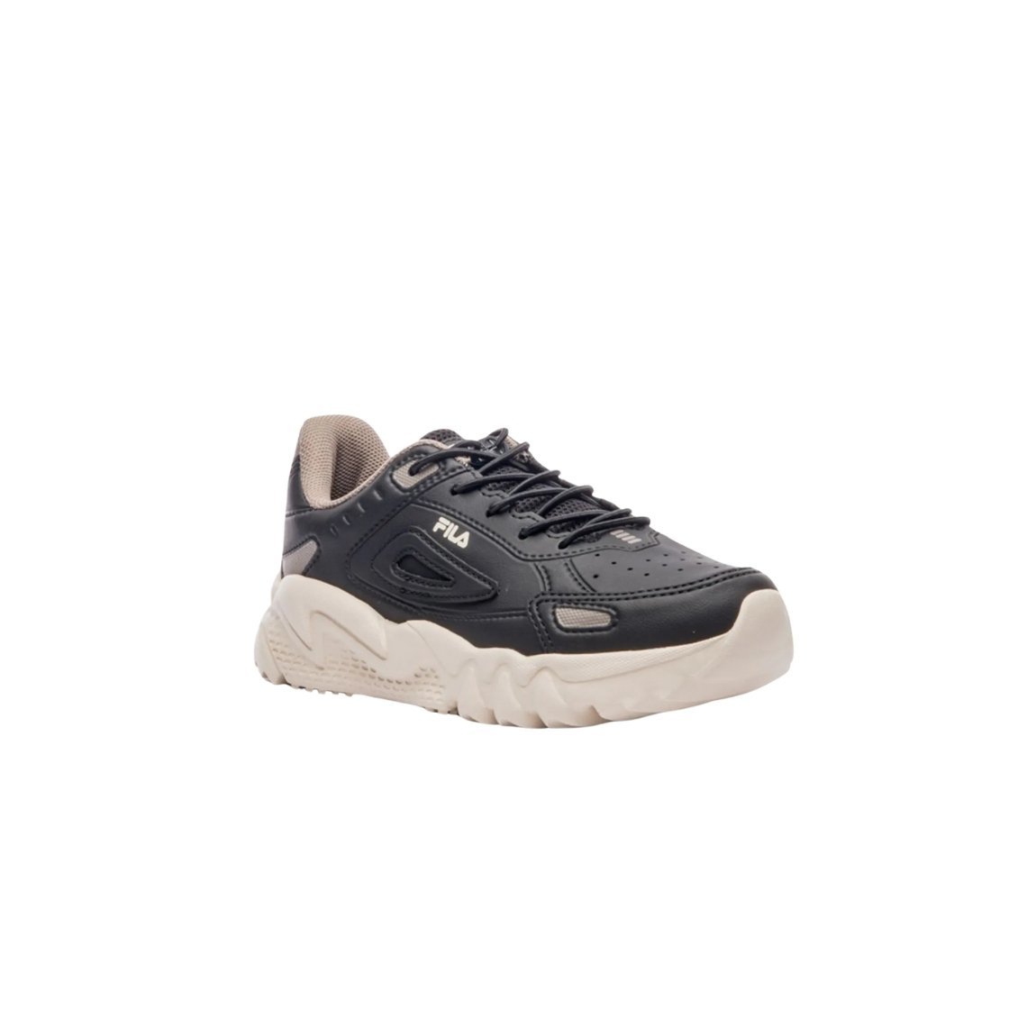 Tênis Fila Venture Tracer Infantil Preto 3