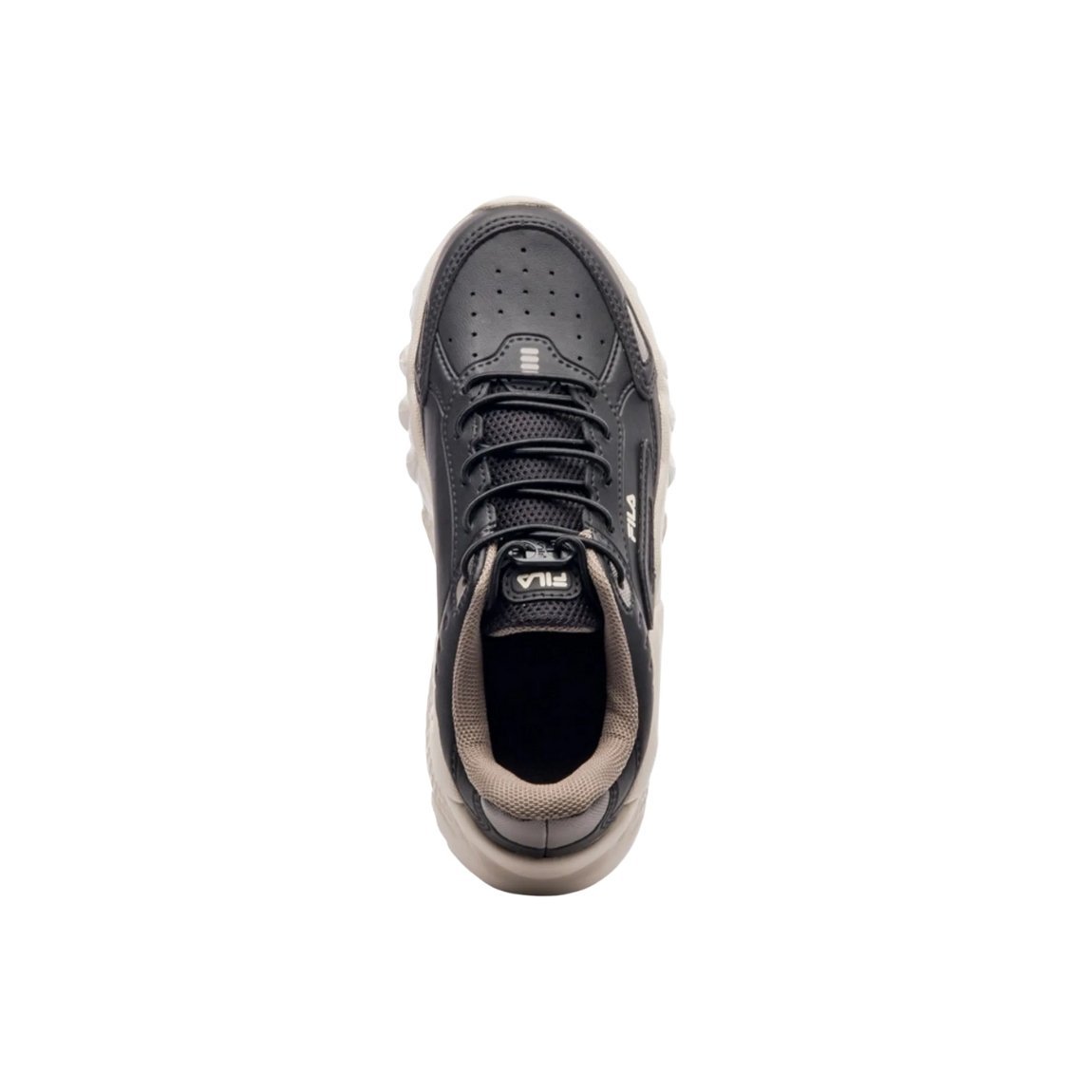 Tênis Fila Venture Tracer Infantil Preto 4