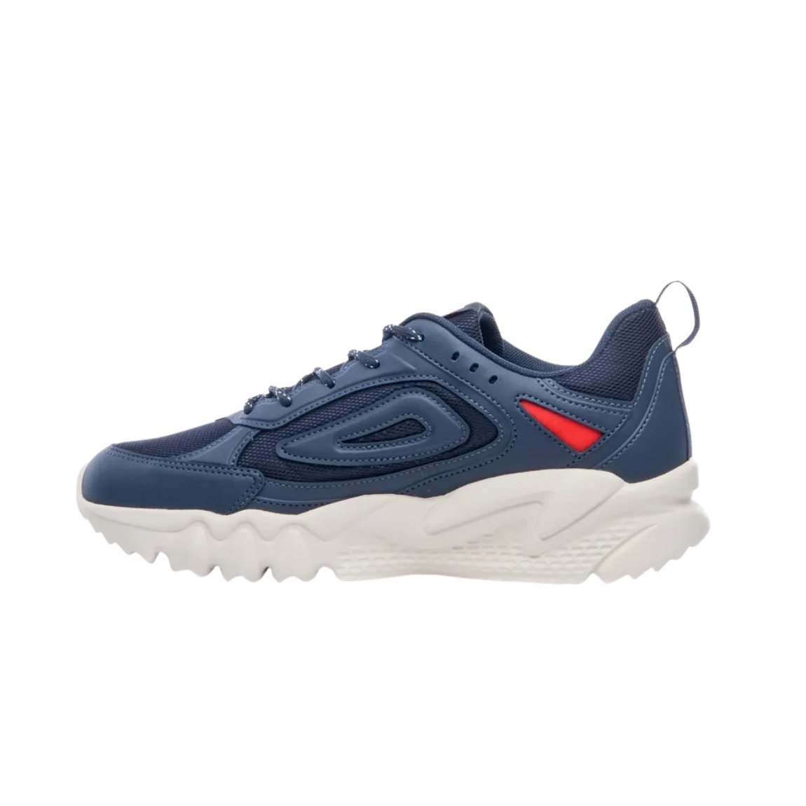 Tênis Fila Venture Tracer Lite Azul Marinho 3