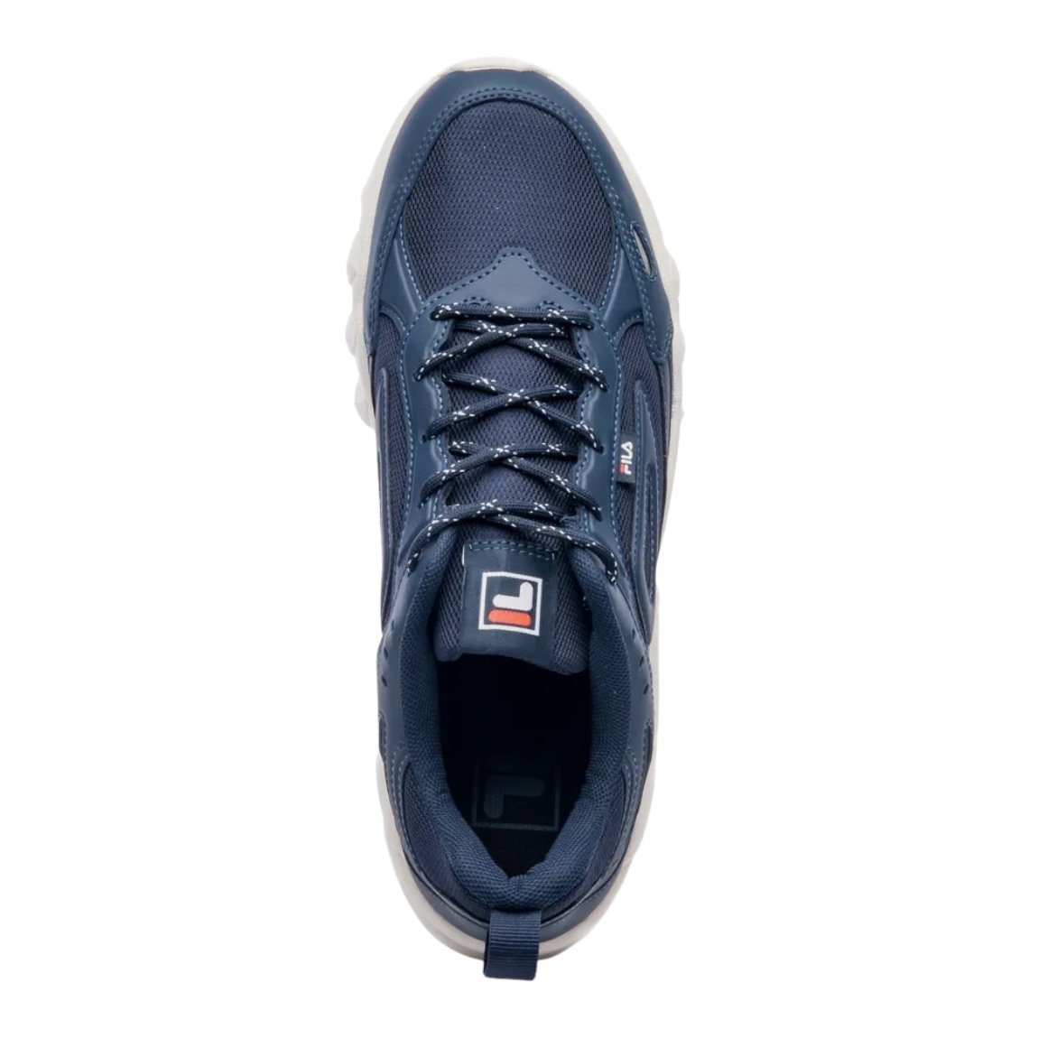 Tênis Fila Venture Tracer Lite Azul Marinho 4