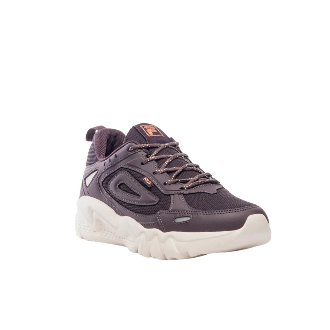 Tênis Fila Venture Tracer Lite Feminino Marrom 2