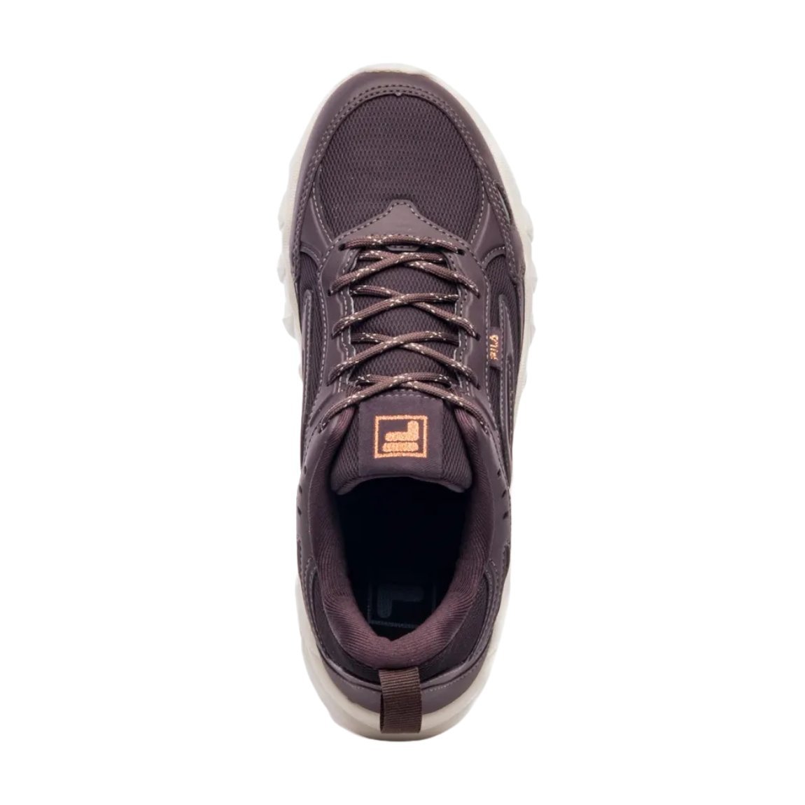 Tênis Fila Venture Tracer Lite Feminino Marrom 4