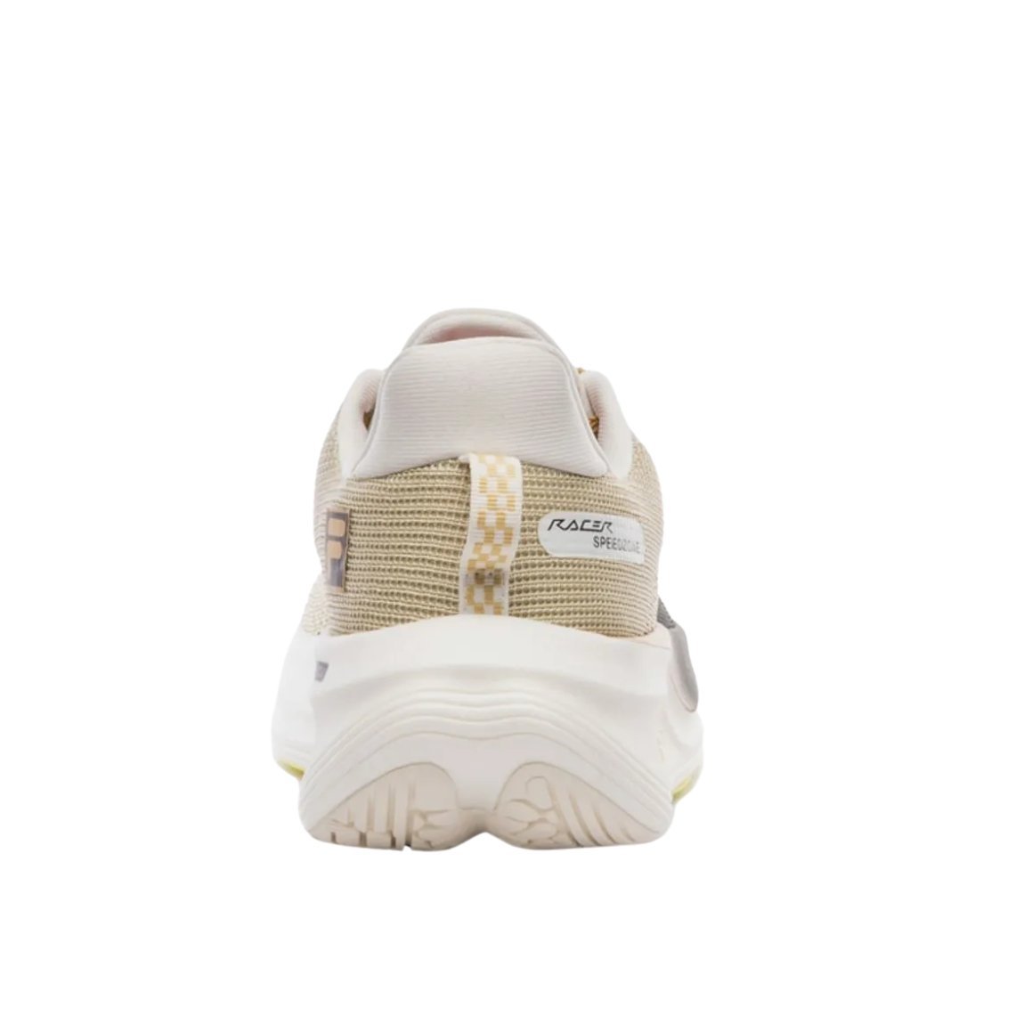 Tênis Fila Racer Speedzone Dourado 5