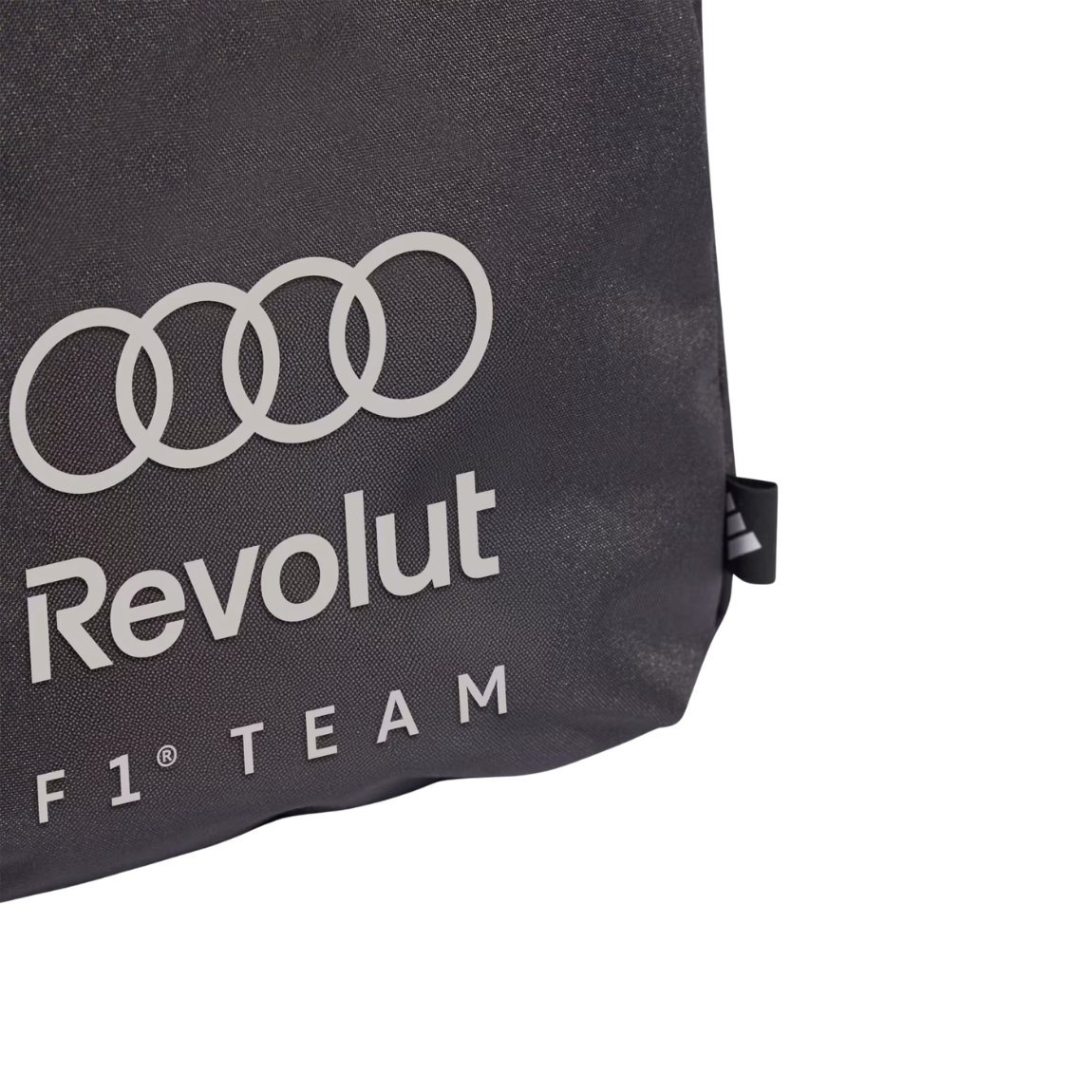 Bolsa Adidas Transversal Audi Revolut F1 Team Preto 4