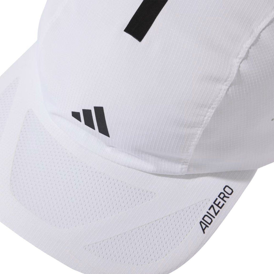Boné Adidas Adizero Climacool Running Branco 3