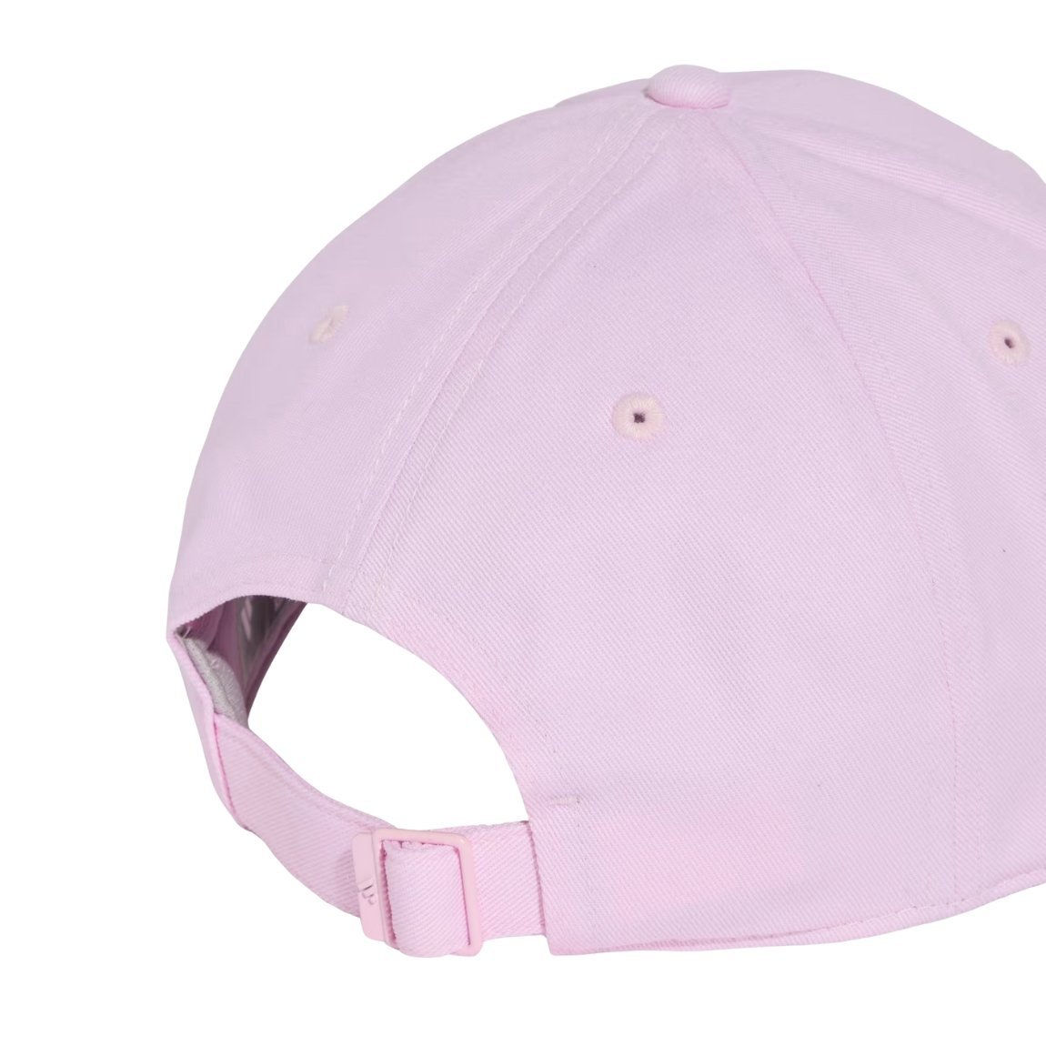 Boné Adidas Baseball 3 Listras Rosa 4