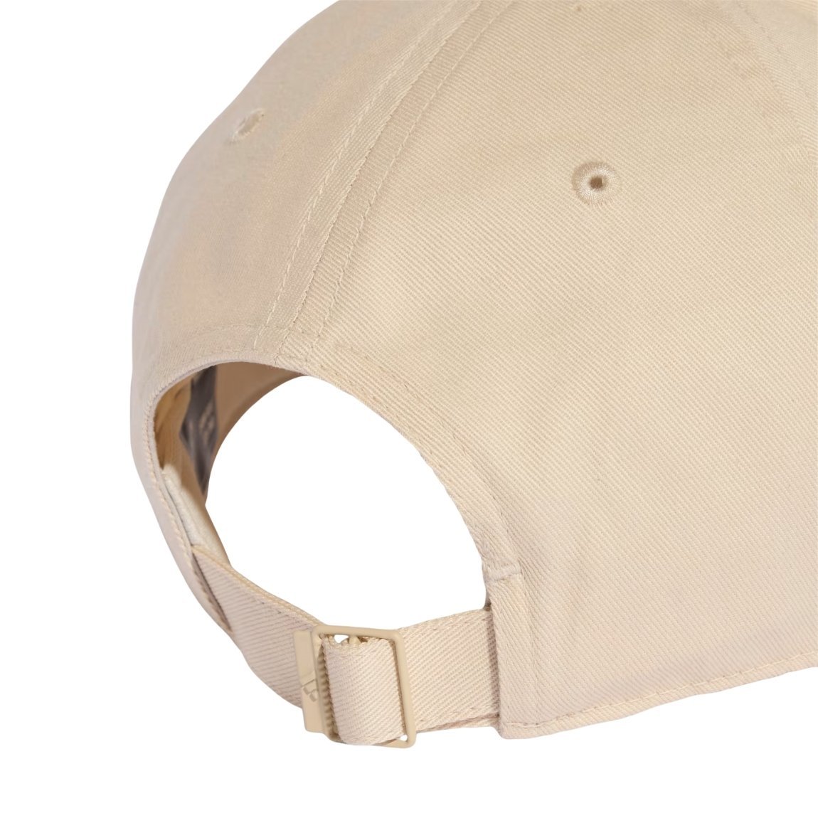 Boné Adidas Linear Bordado Bege 4