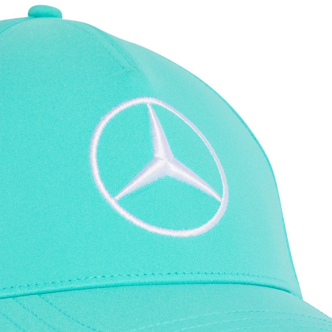 Boné Adidas Mercedes Amg Petronas Azul Claro 3