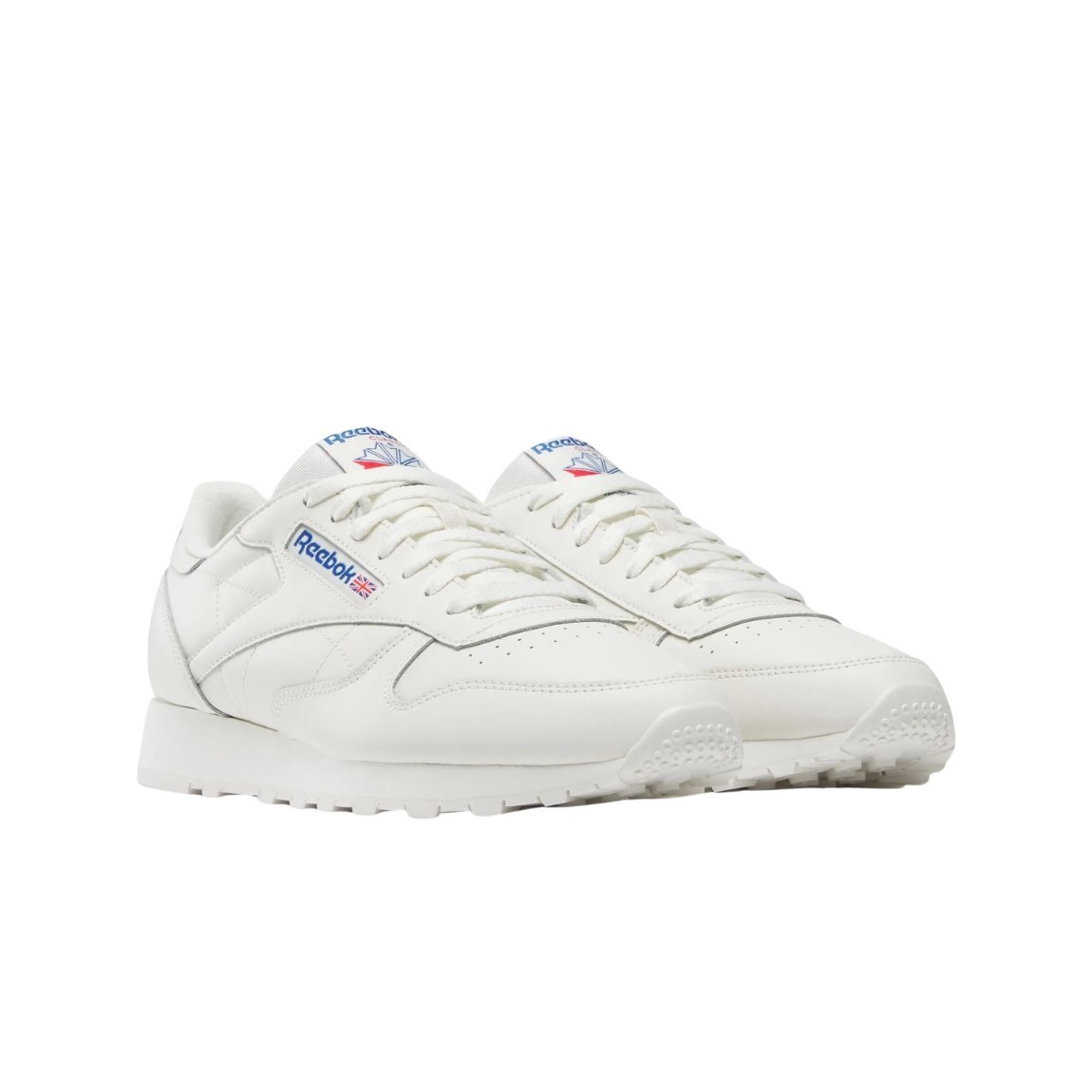 Tênis Reebok Classic Leather Branco 2
