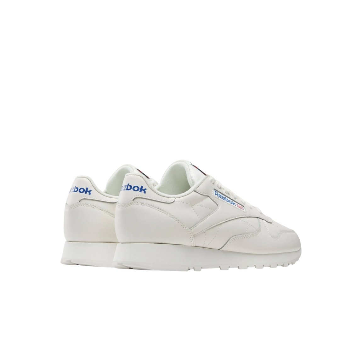 Tênis Reebok Classic Leather Branco 3