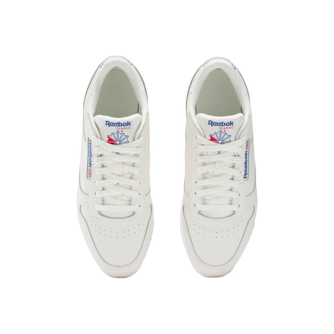 Tênis Reebok Classic Leather Branco 4