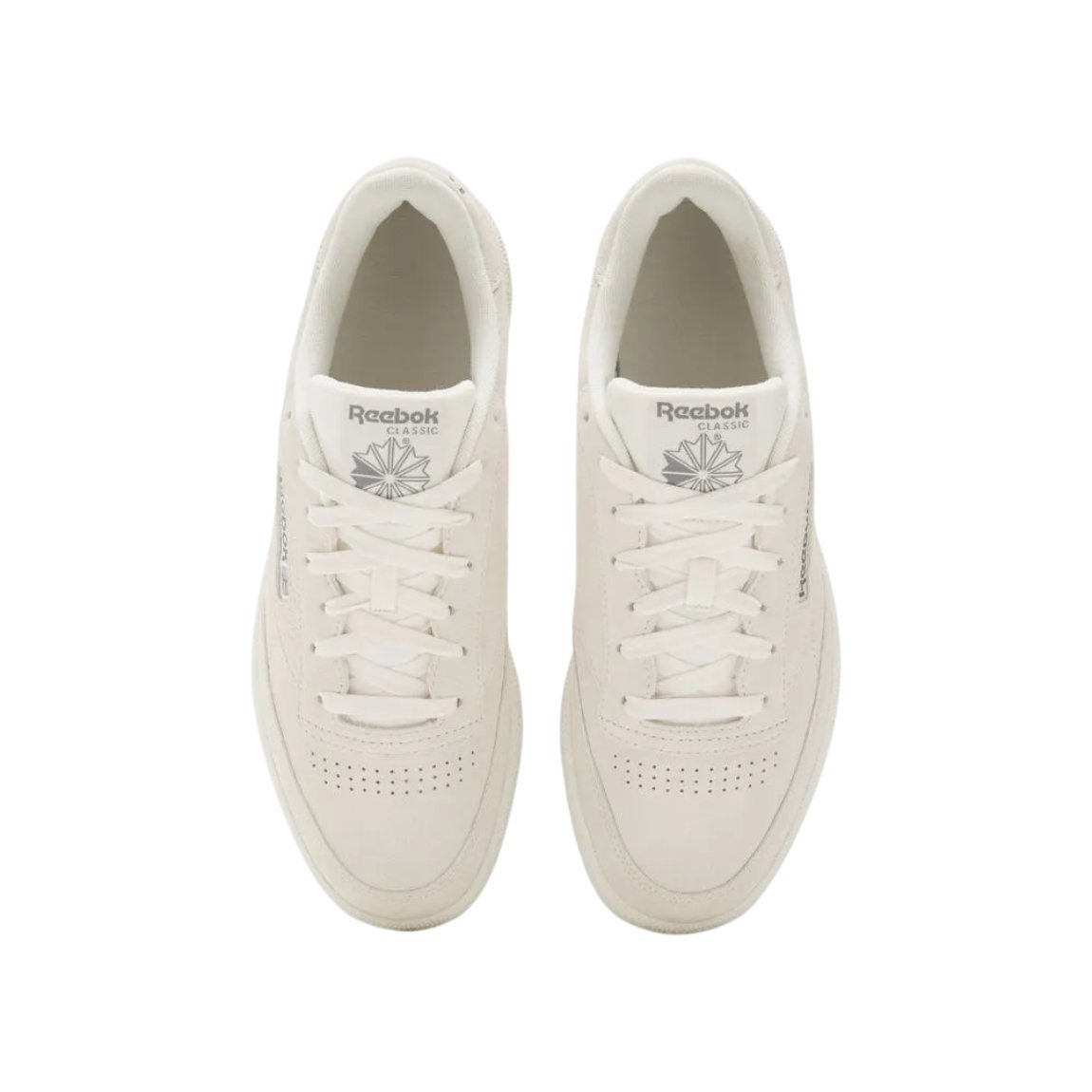 Tênis Reebok Club C 85 Bege 3