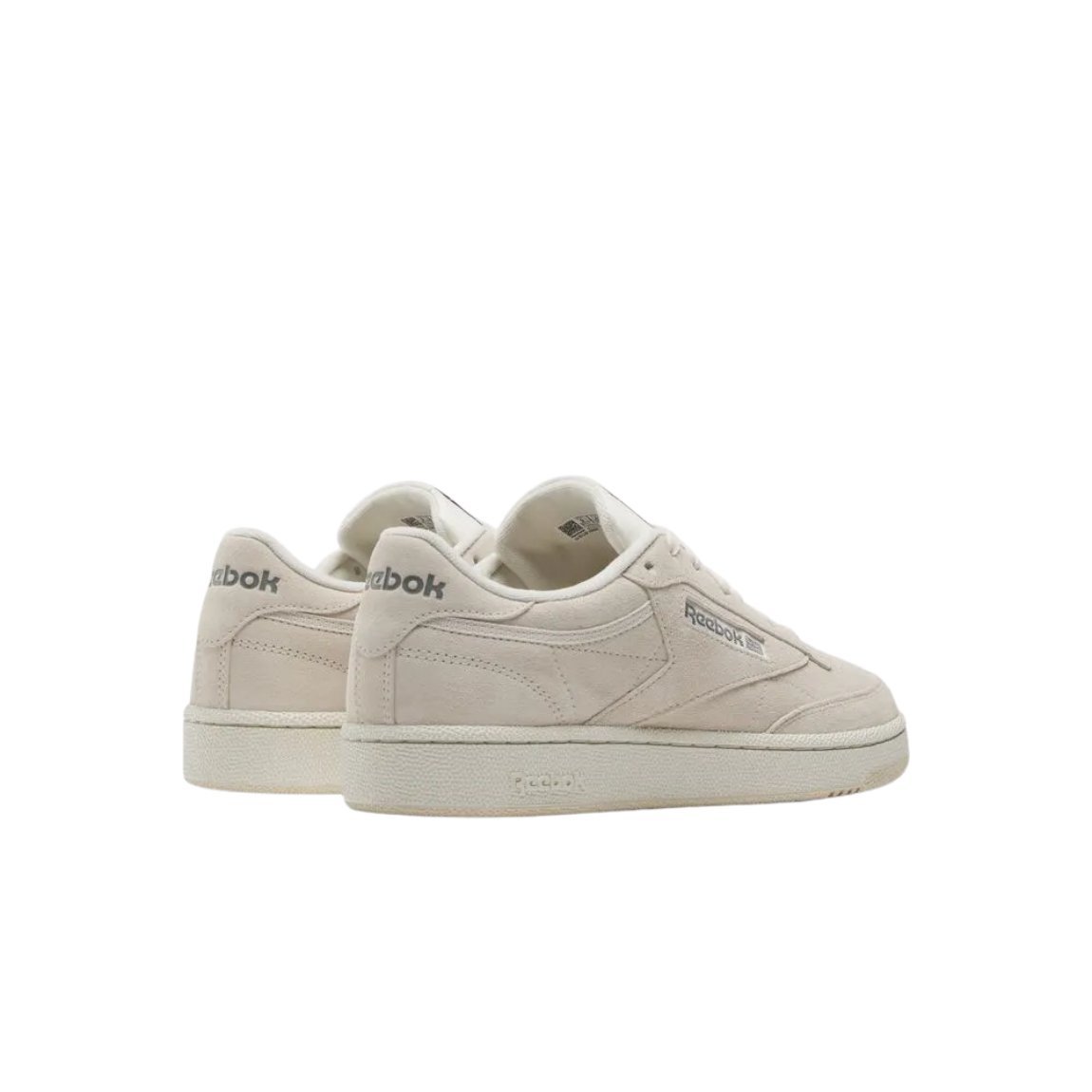 Tênis Reebok Club C 85 Bege 4