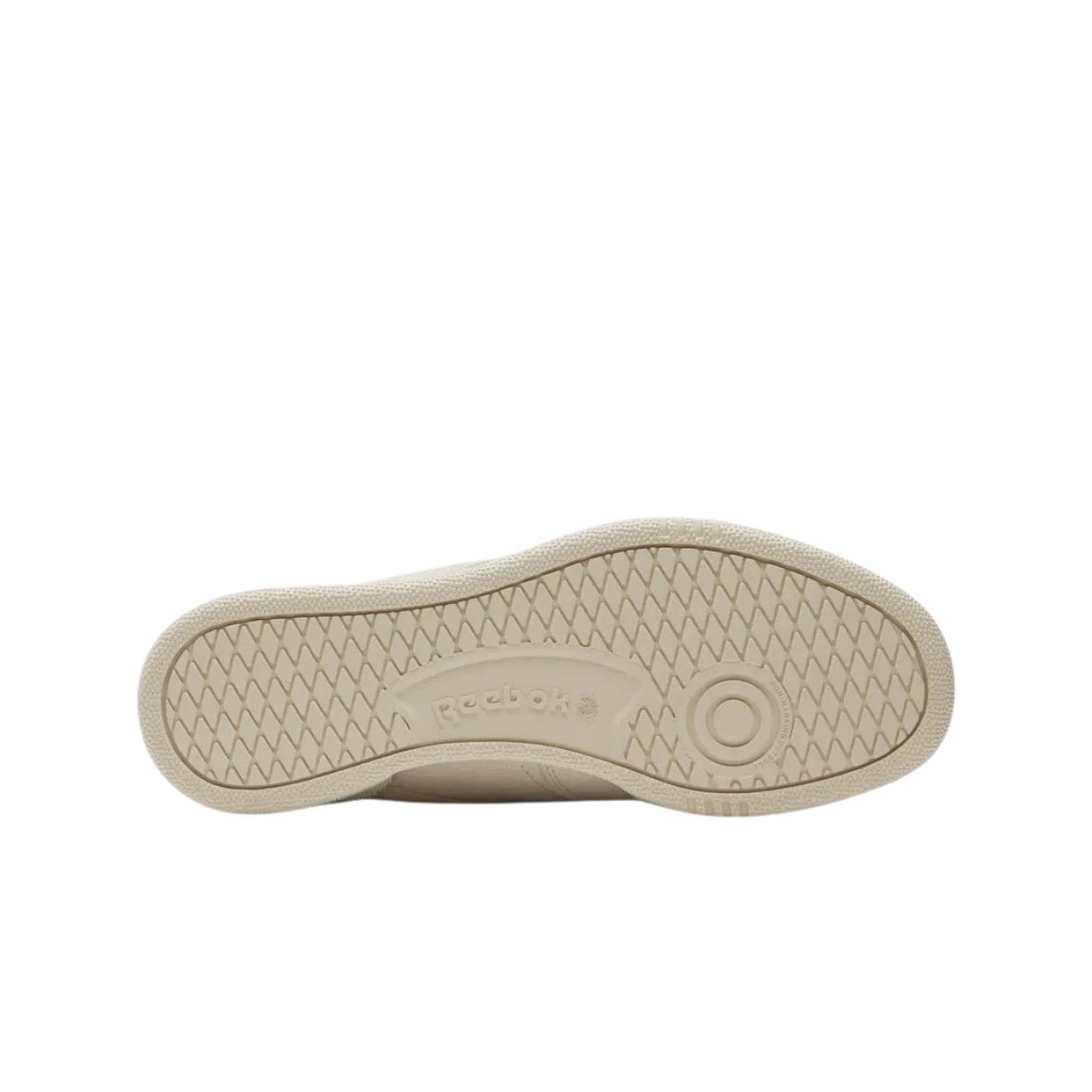 Tênis Reebok Club C 85 Bege 5