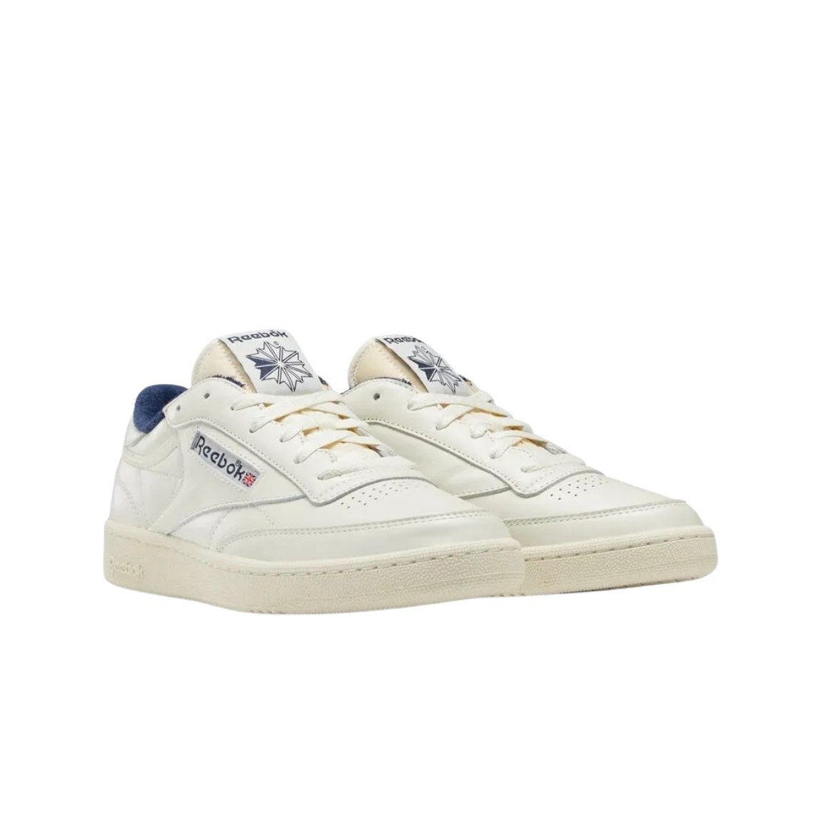 Tênis Reebok Club C 85 Vintage
