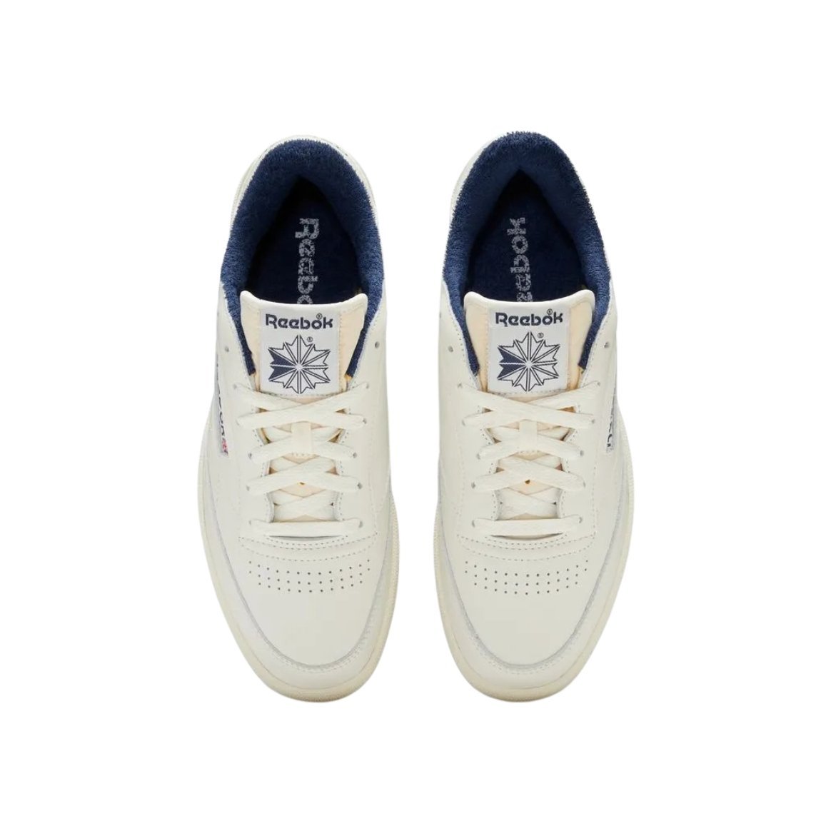 Tênis Reebok Club C 85 Vintage Branco 2
