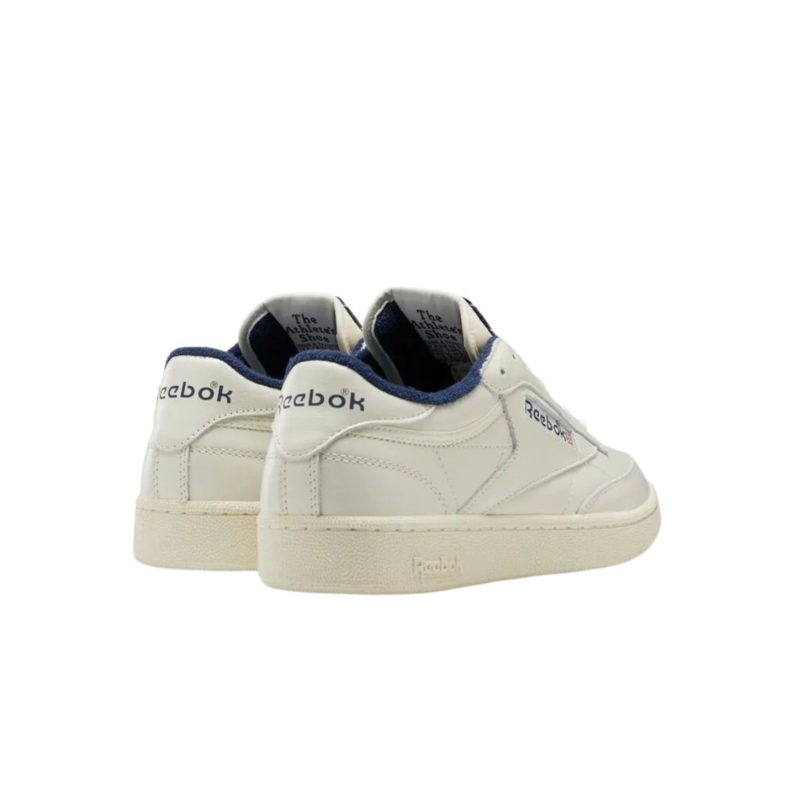 Tênis Reebok Club C 85 Vintage Branco 3