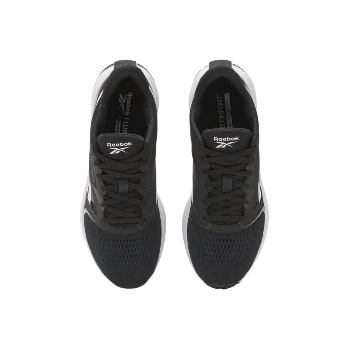 Tênis Reebok Energen Tech Plus 2 Preto/Branco 2