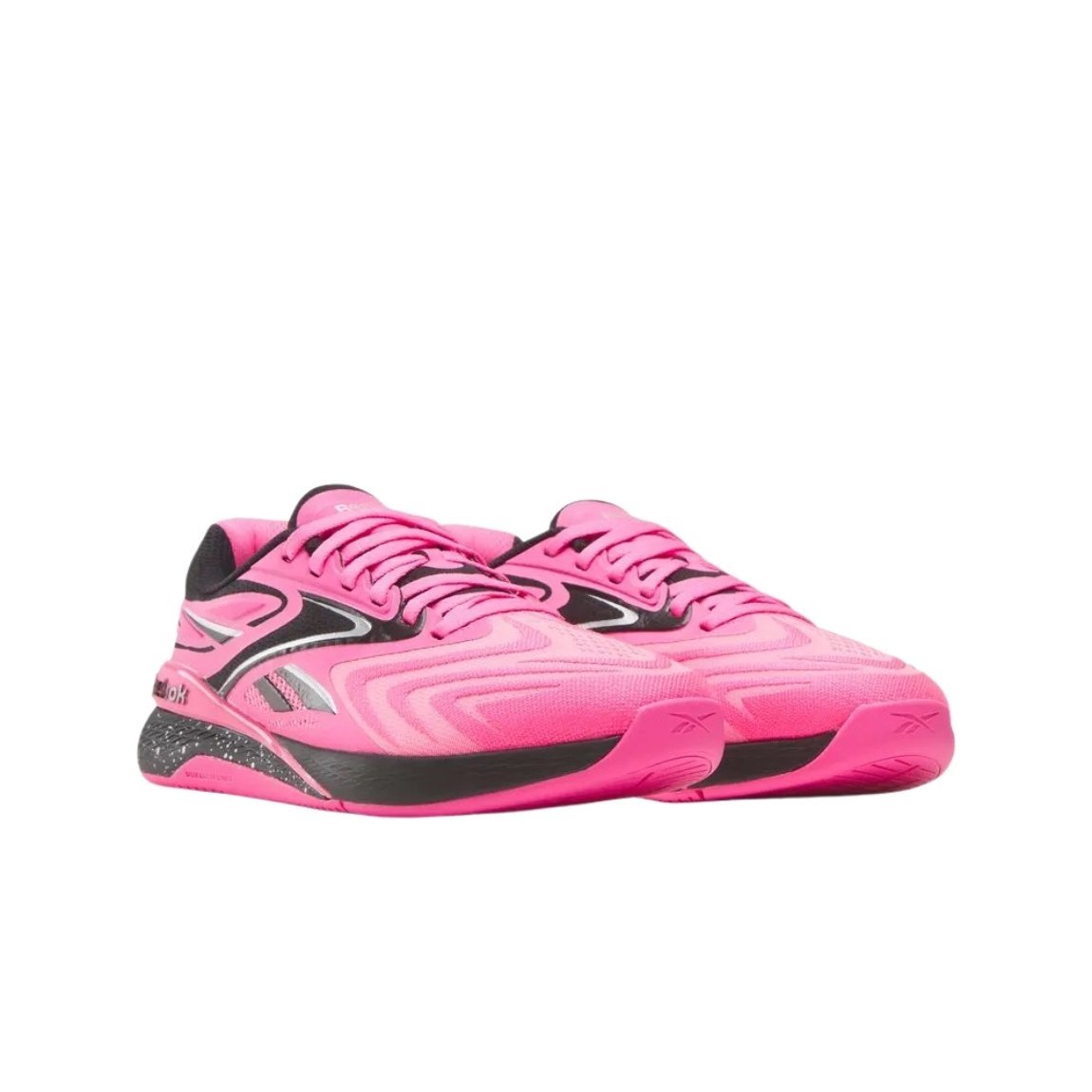 Tênis Reebok Nano X5 Edge Feminino Rosa 2