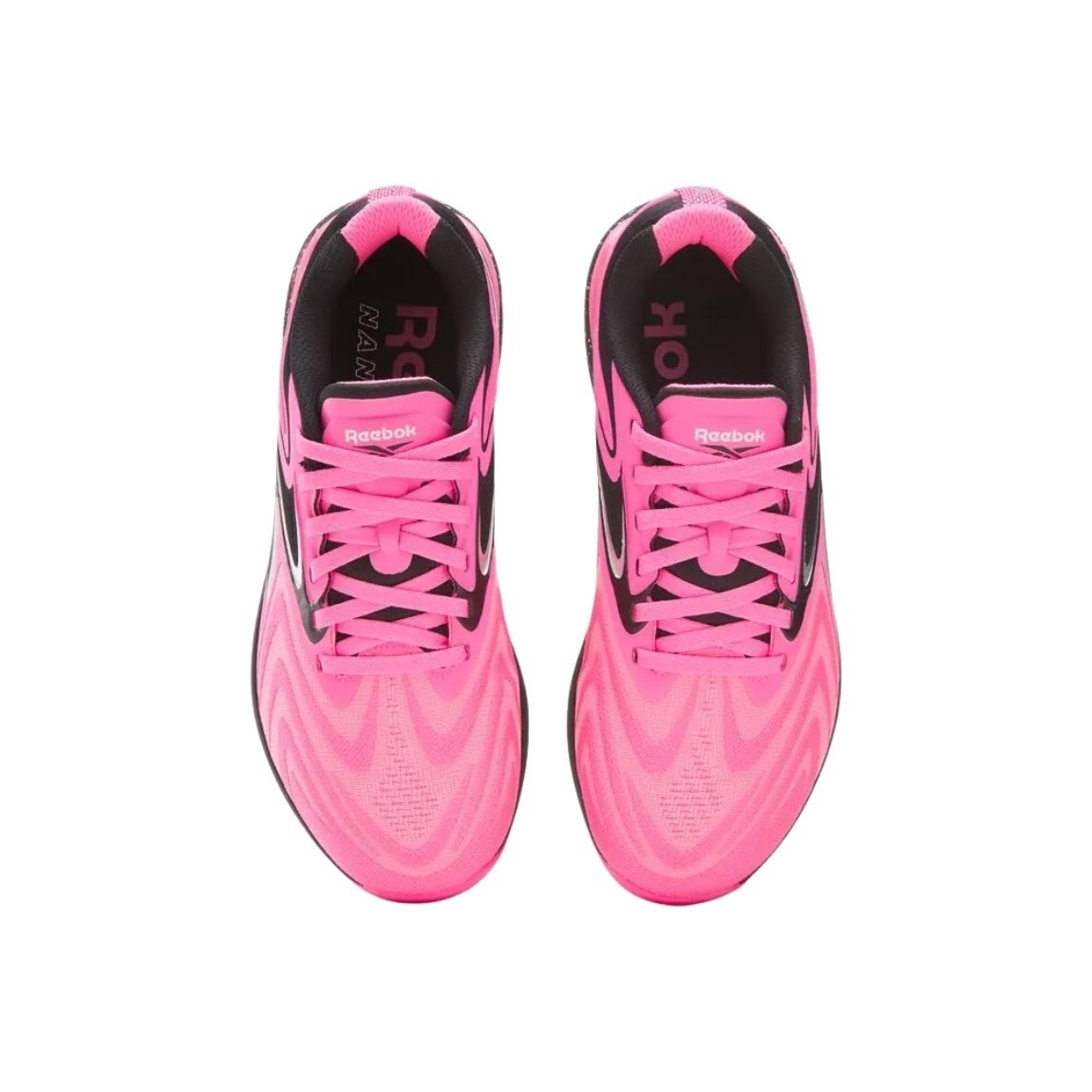 Tênis Reebok Nano X5 Edge Feminino Rosa 4