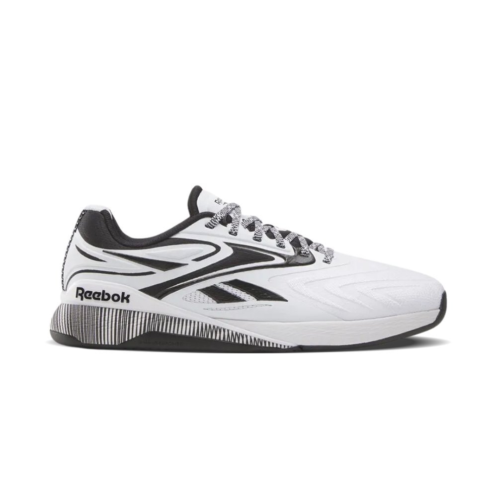 Tênis Reebok Nano X5 Edge Branco/Preto 2