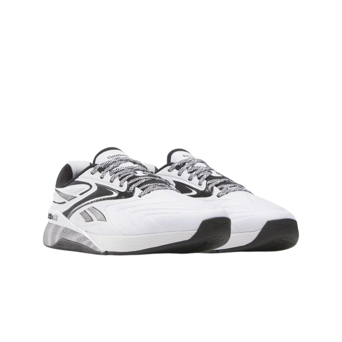 Tênis Reebok Nano X5 Edge Branco/Preto 3
