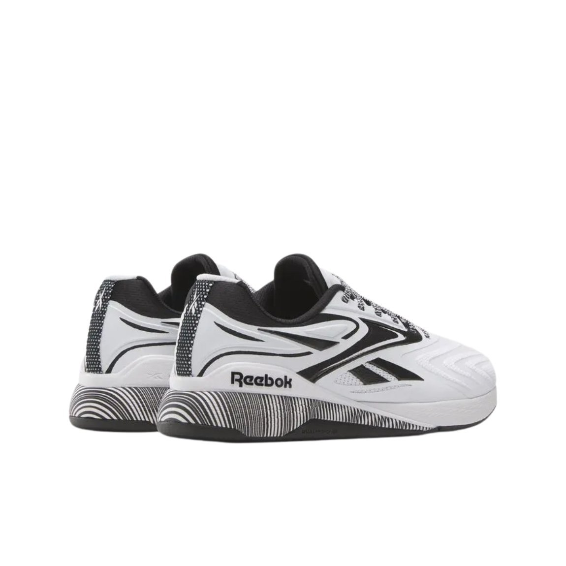 Tênis Reebok Nano X5 Edge Branco/Preto 4