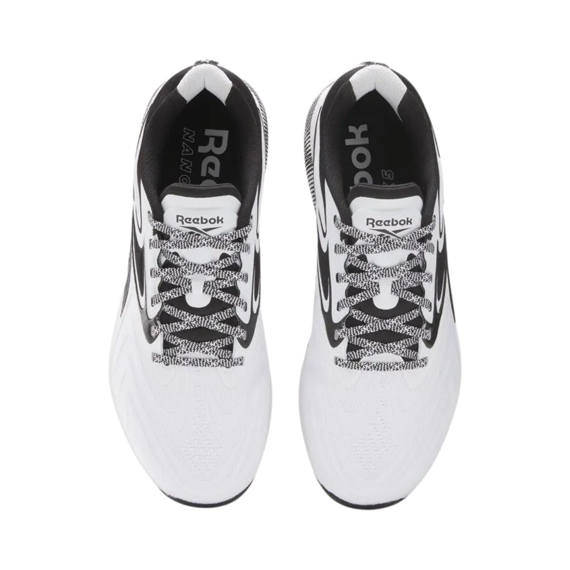 Tênis Reebok Nano X5 Edge Branco/Preto 5