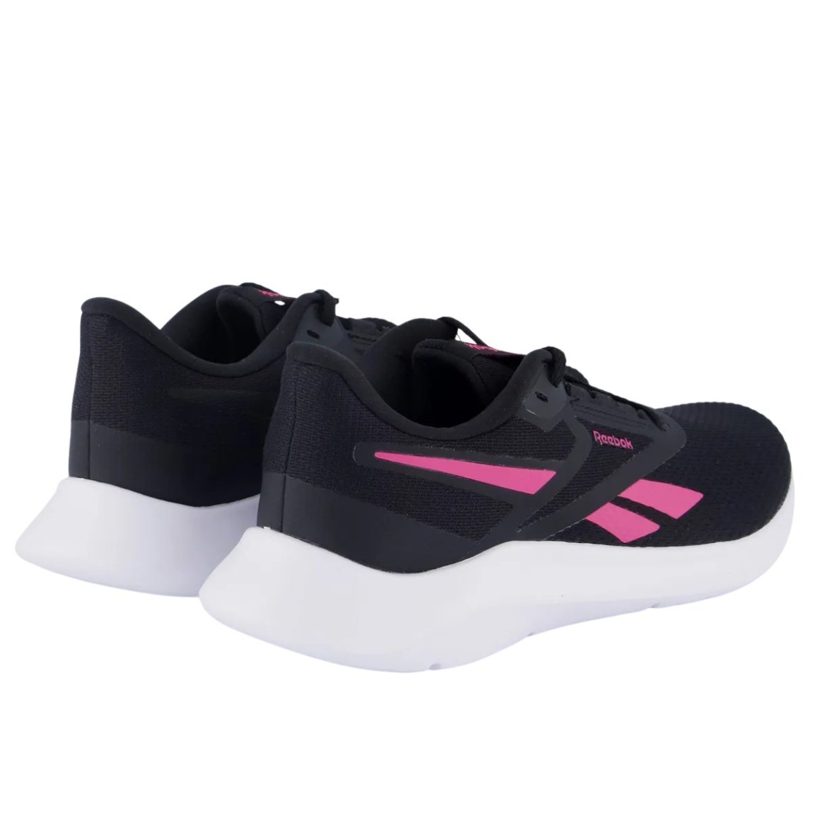 Tênis Reebok Prime Lite Feminino Preto/Rosa 3