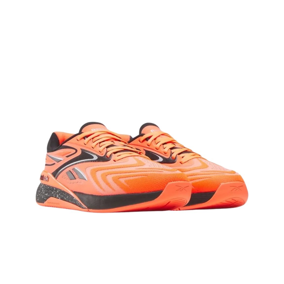 Tênis Reebok X5 Edge Unissex Laranja 2