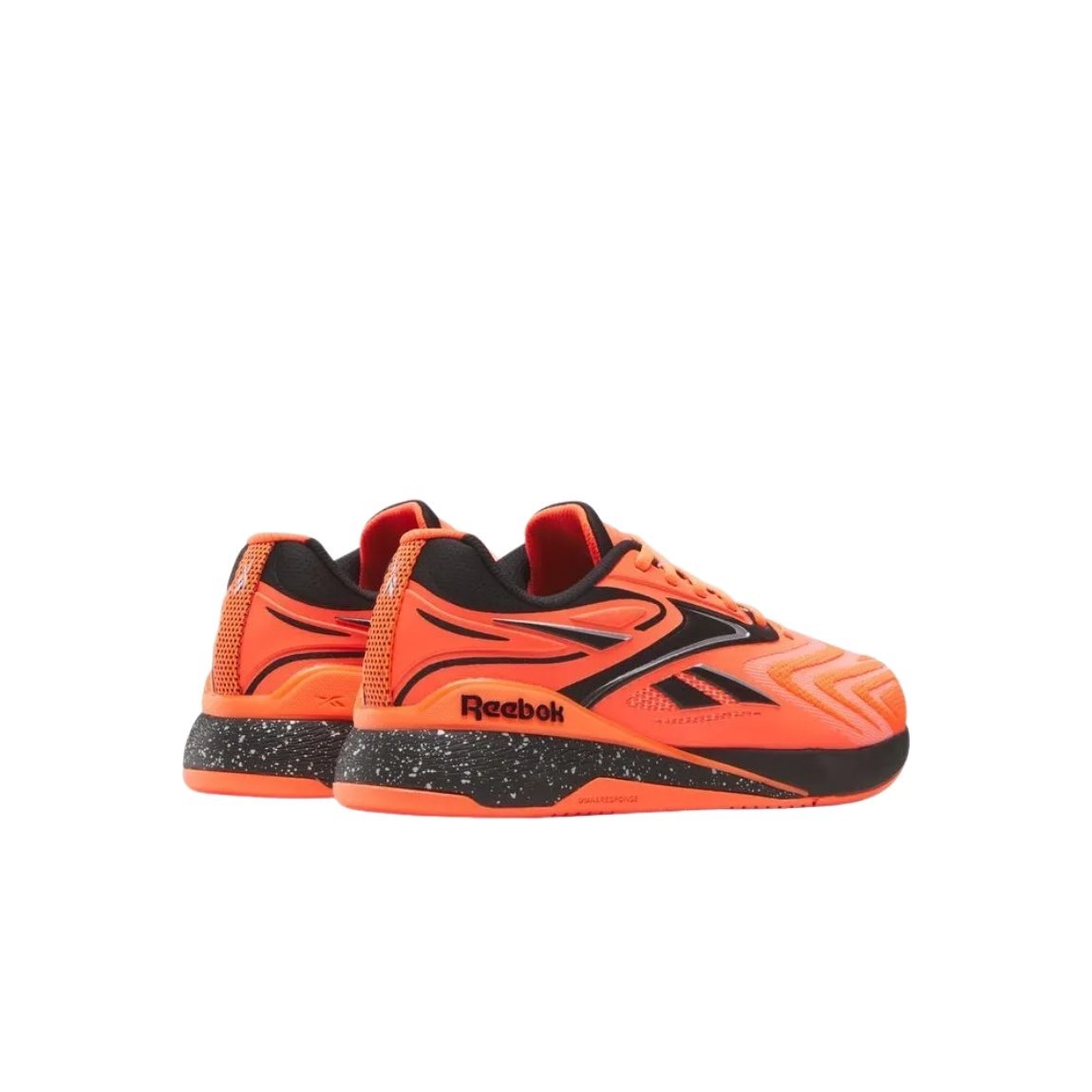 Tênis Reebok X5 Edge Unissex Laranja 3