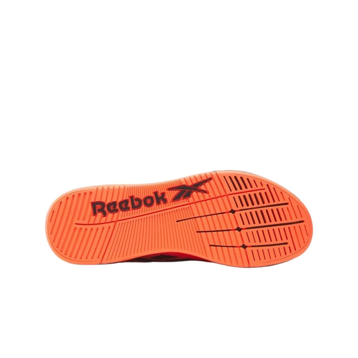 Tênis Reebok X5 Edge Unissex Laranja 5
