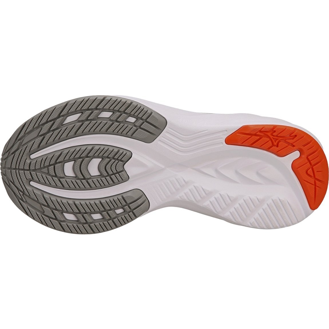 Tênis Mizuno Space 6 Infantil Cinza 6