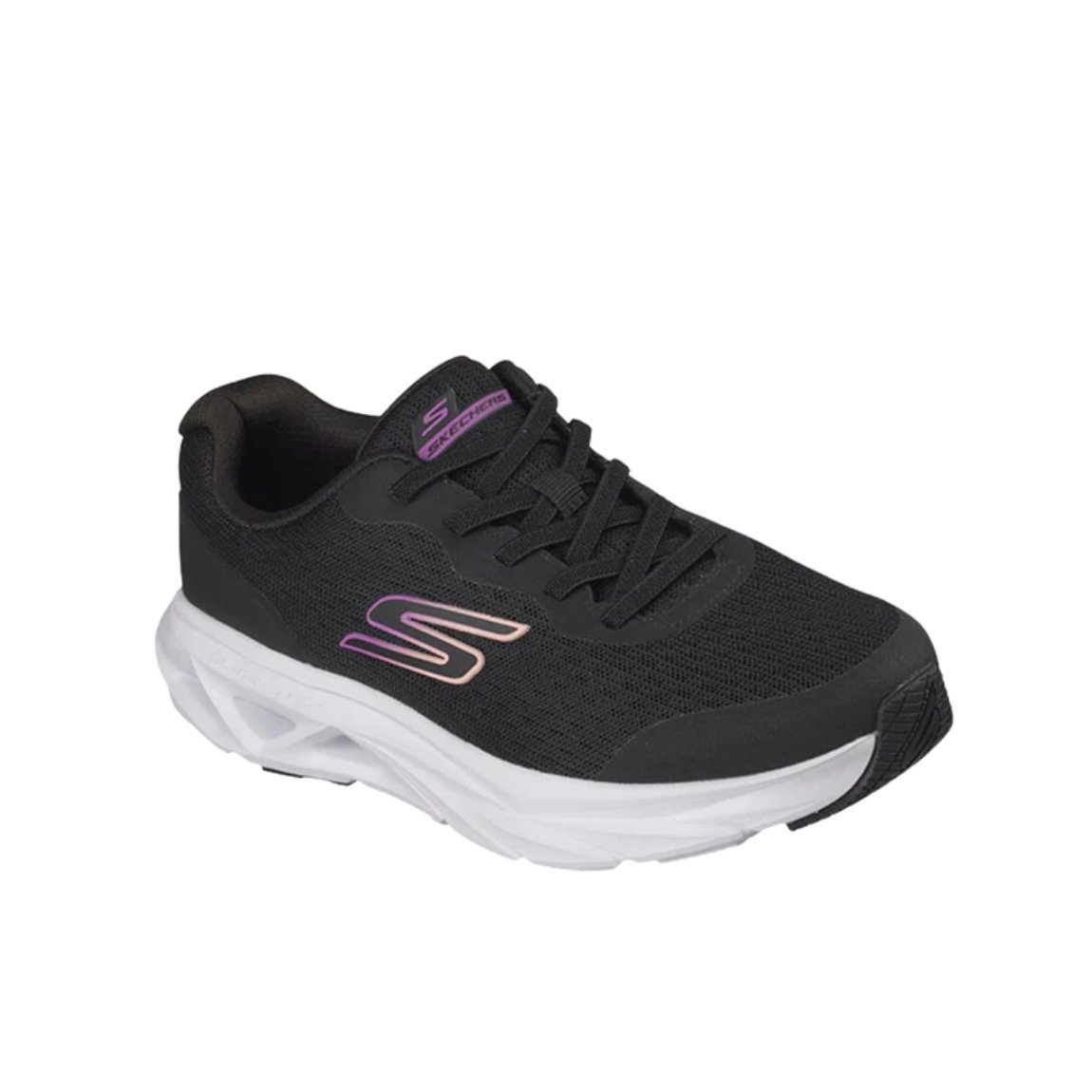 Tênis Skechers Glide-Step Vortex Feminino Preto 2