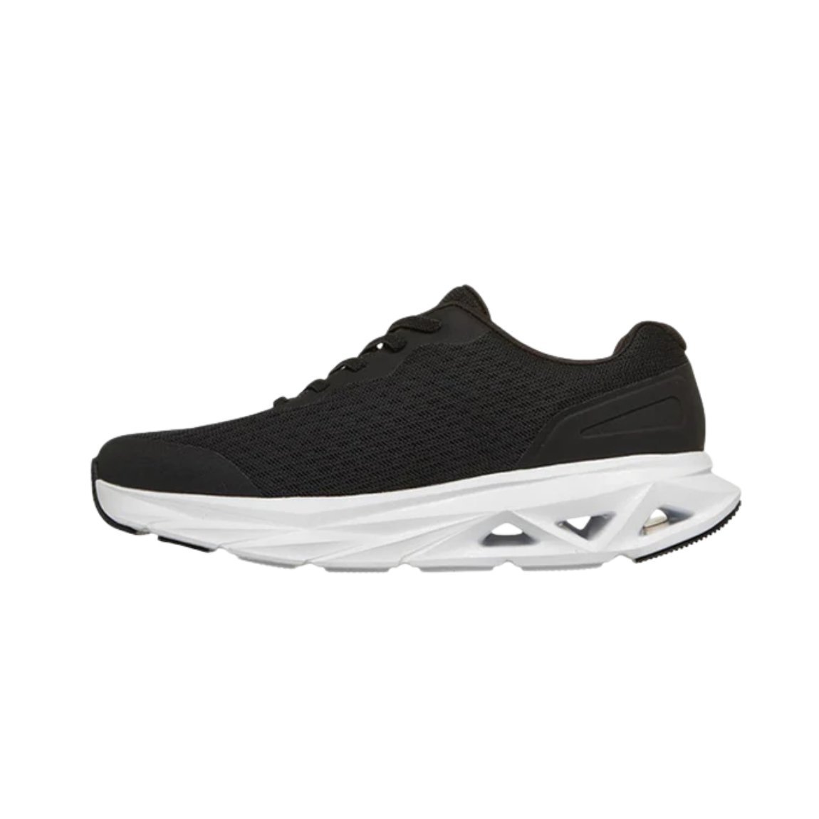 Tênis Skechers Glide-Step Vortex Feminino Preto 3