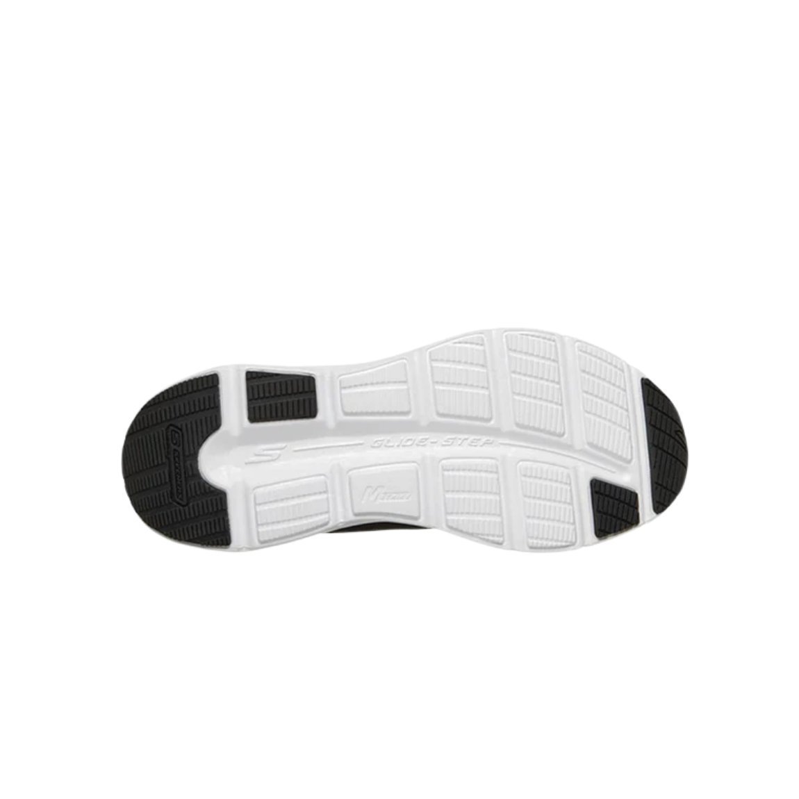 Tênis Skechers Glide-Step Vortex Feminino Preto 5