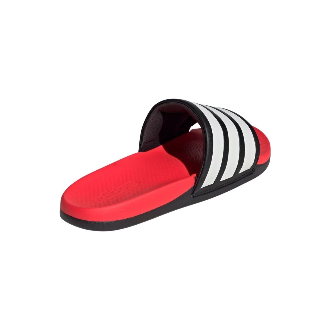 Chinelo Adidas Adilette Comfort 2.0 Vermelho/Preto 2