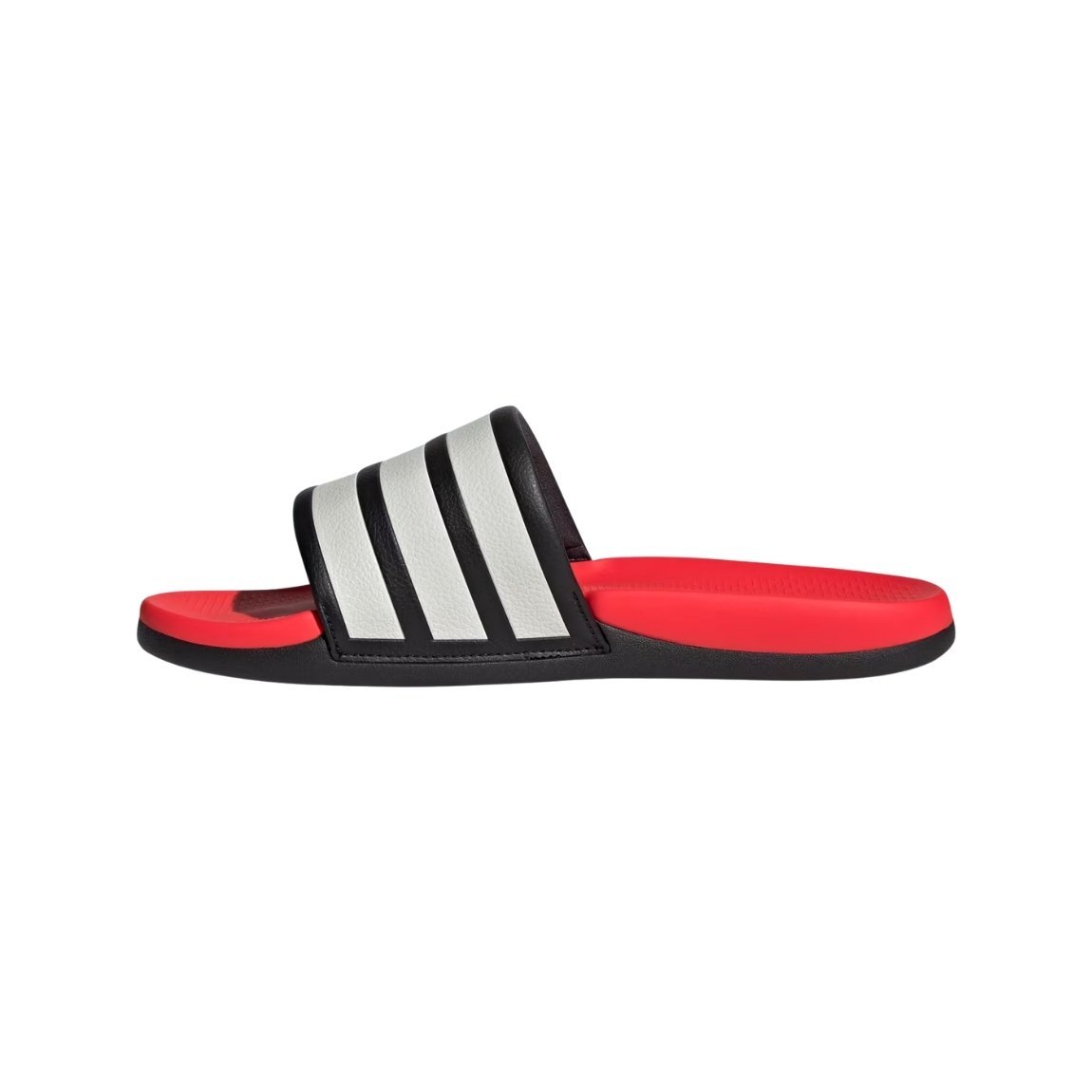 Chinelo Adidas Adilette Comfort 2.0 Vermelho/Preto 4
