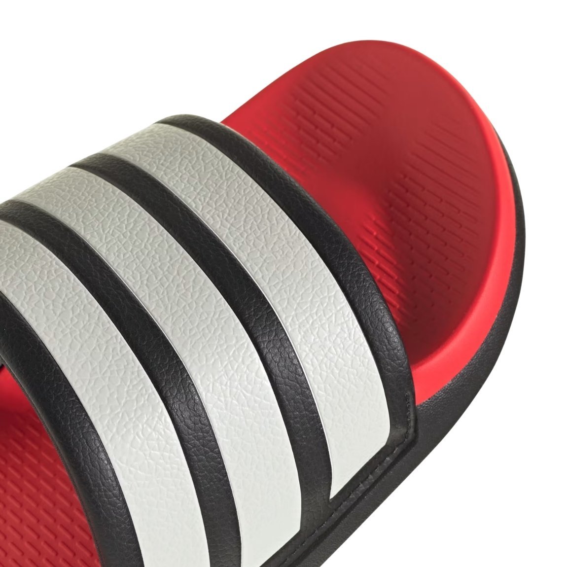 Chinelo Adidas Adilette Comfort 2.0 Vermelho/Preto 7