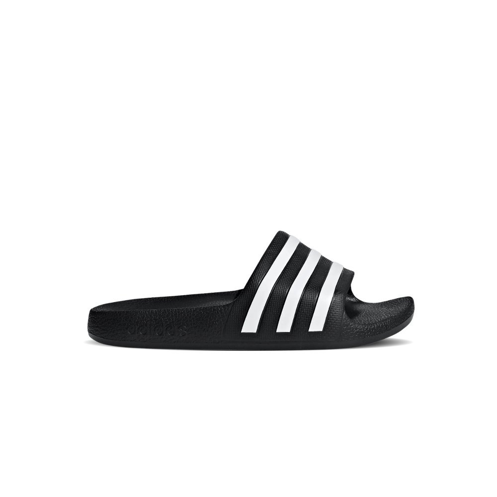 Chinelo Adidas Adilette Infantil Preto 7
