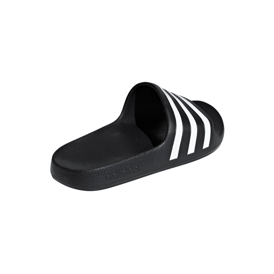 Chinelo Adidas Adilette Infantil Preto 8